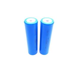 battery 3.7v 2500ma jps 18650